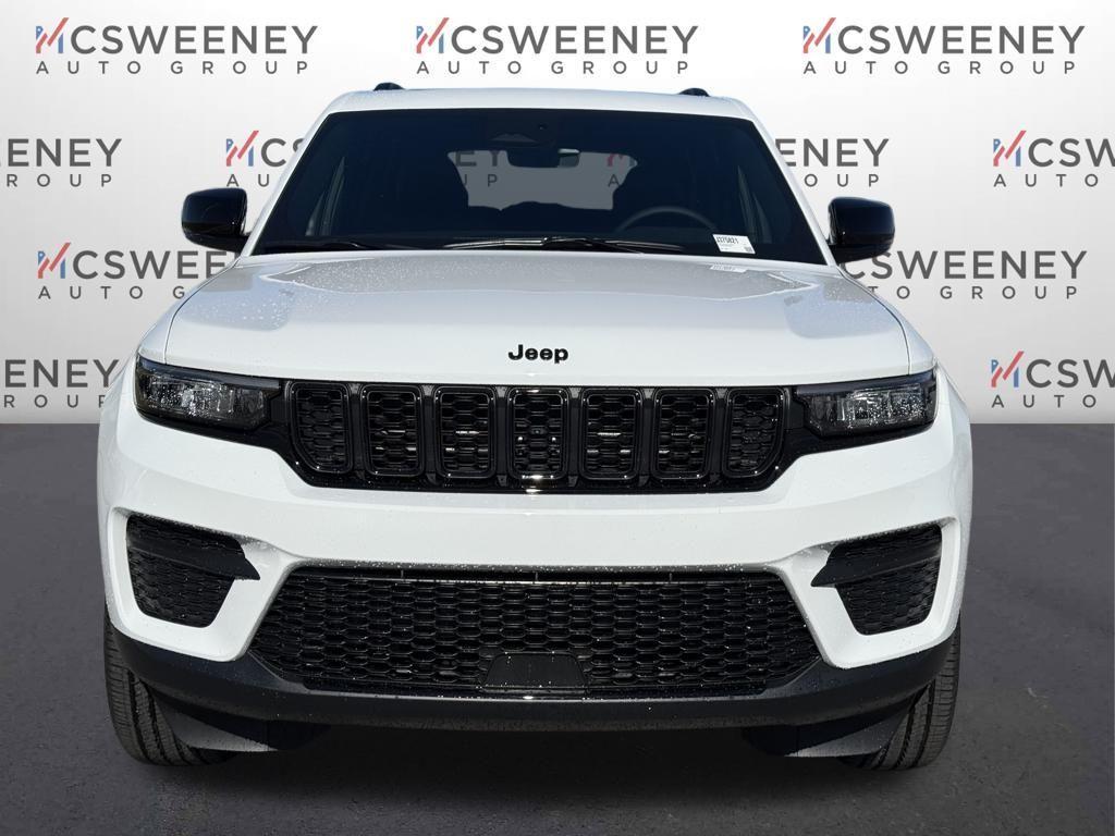 new 2025 Jeep Grand Cherokee car, priced at $34,030
