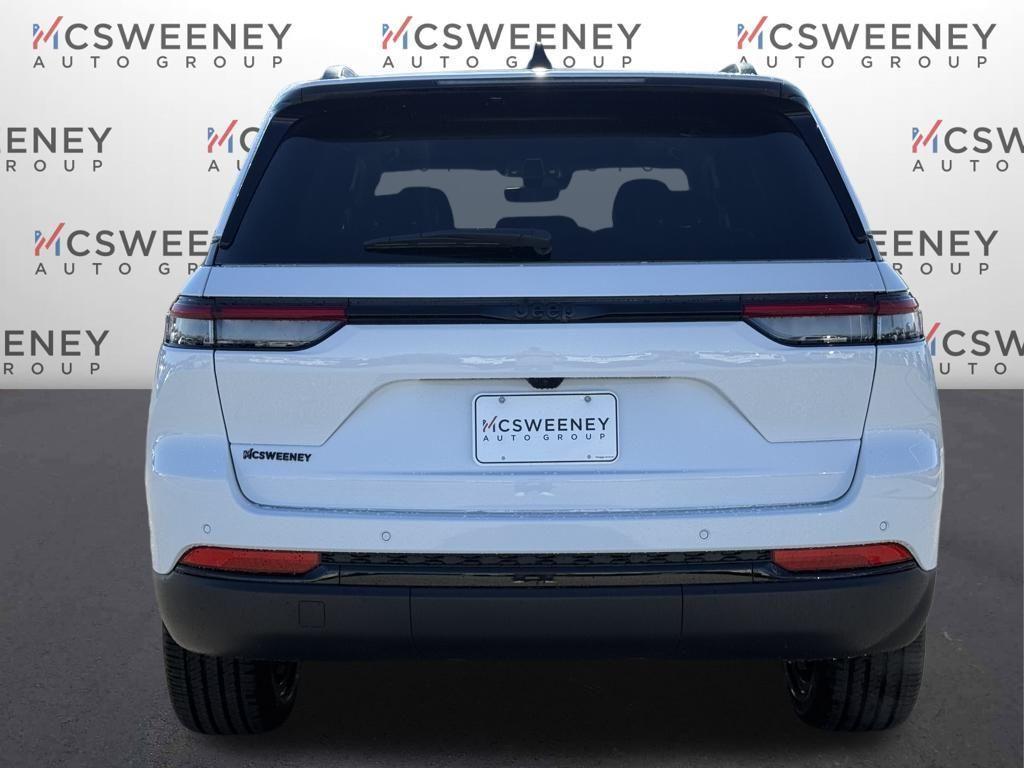 new 2025 Jeep Grand Cherokee car, priced at $34,030