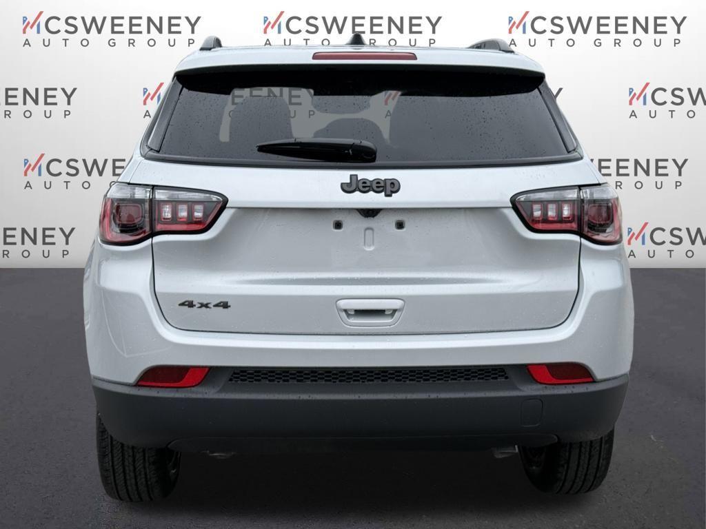 new 2026 Jeep Compass car, priced at $24,555