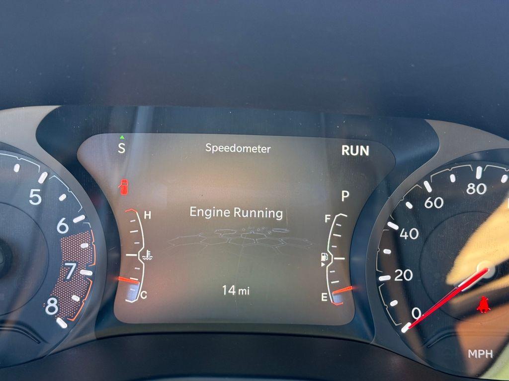 new 2026 Jeep Compass car, priced at $24,555