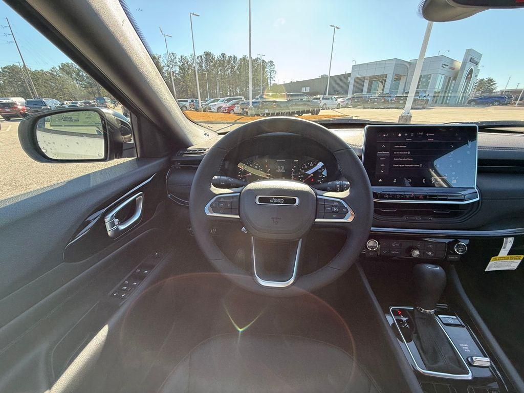 new 2026 Jeep Compass car, priced at $24,555