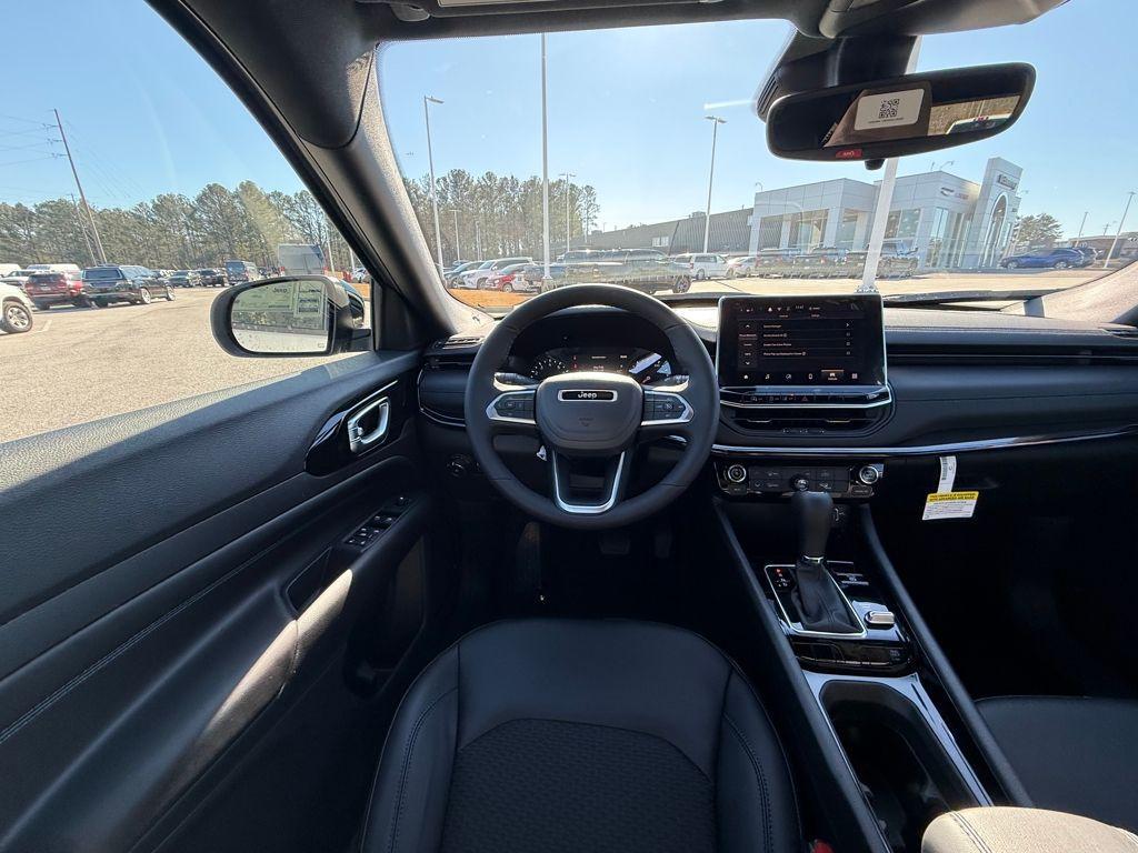 new 2026 Jeep Compass car, priced at $24,555