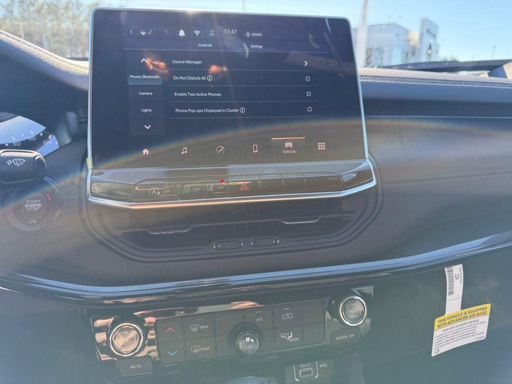 new 2026 Jeep Compass car, priced at $24,555