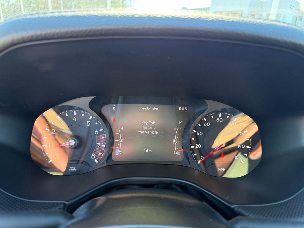 new 2026 Jeep Compass car, priced at $24,555