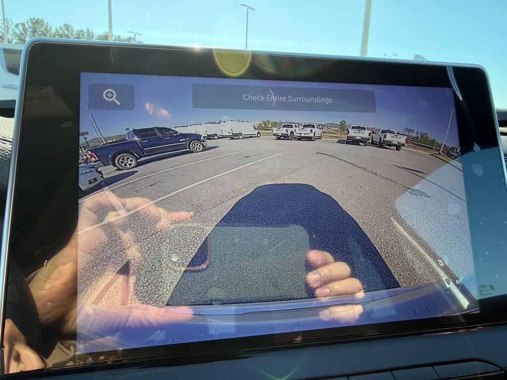 new 2026 Jeep Compass car, priced at $24,555