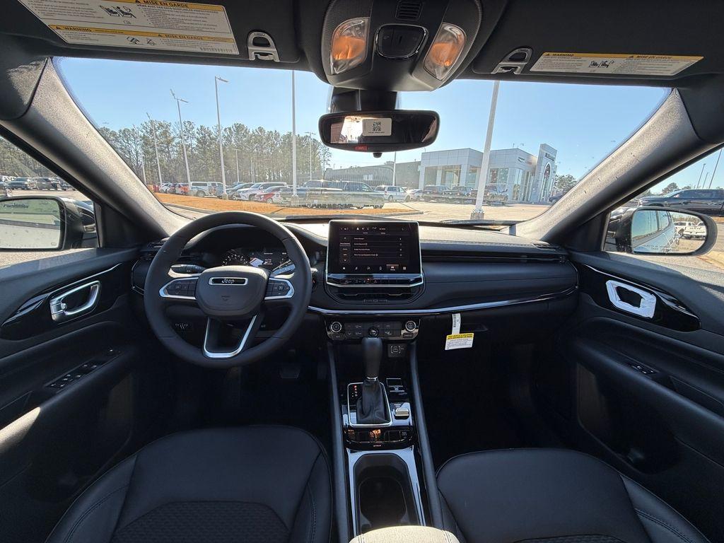 new 2026 Jeep Compass car, priced at $24,555