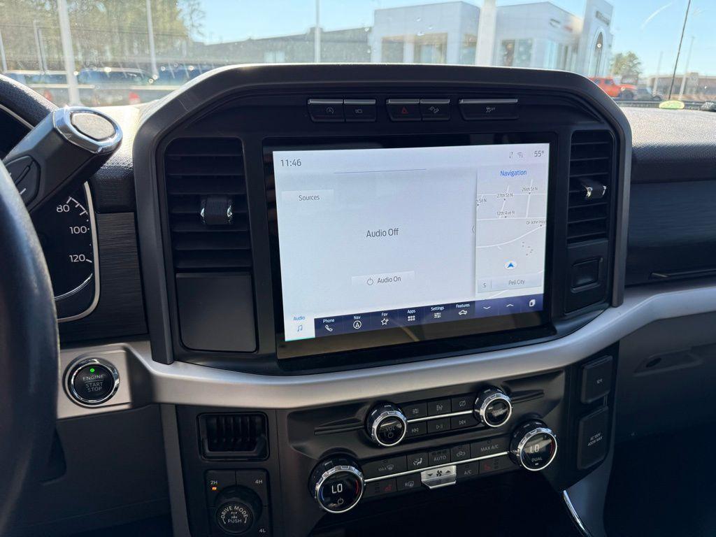 used 2021 Ford F-150 car, priced at $31,000