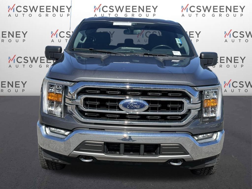 used 2021 Ford F-150 car, priced at $31,000