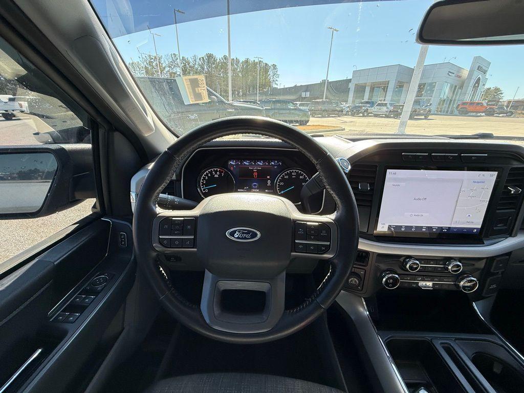 used 2021 Ford F-150 car, priced at $31,000