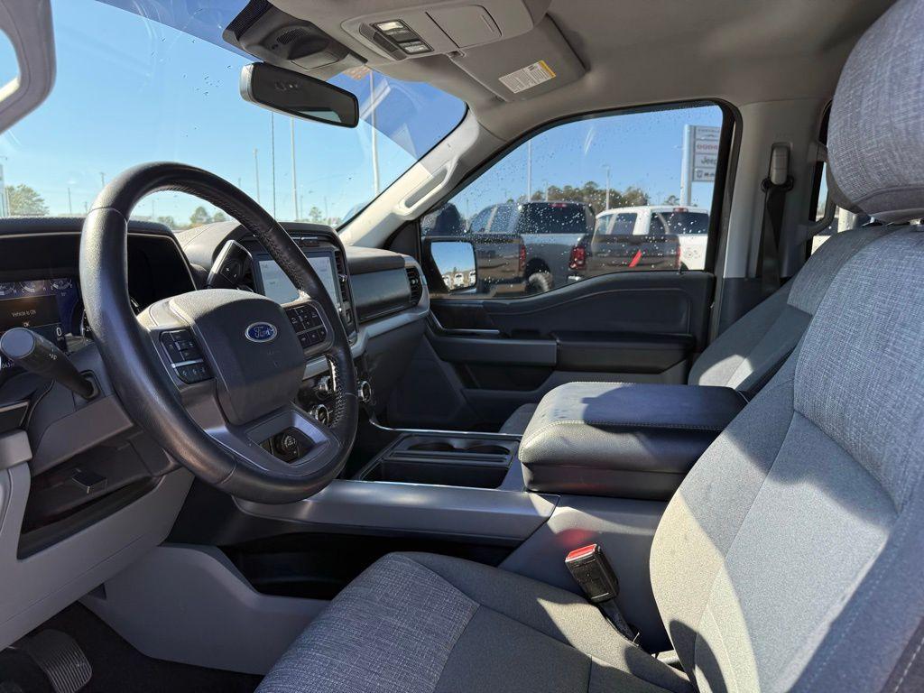 used 2021 Ford F-150 car, priced at $31,000