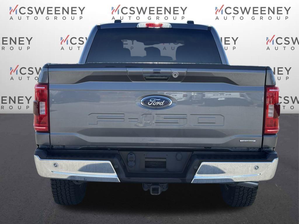 used 2021 Ford F-150 car, priced at $31,000