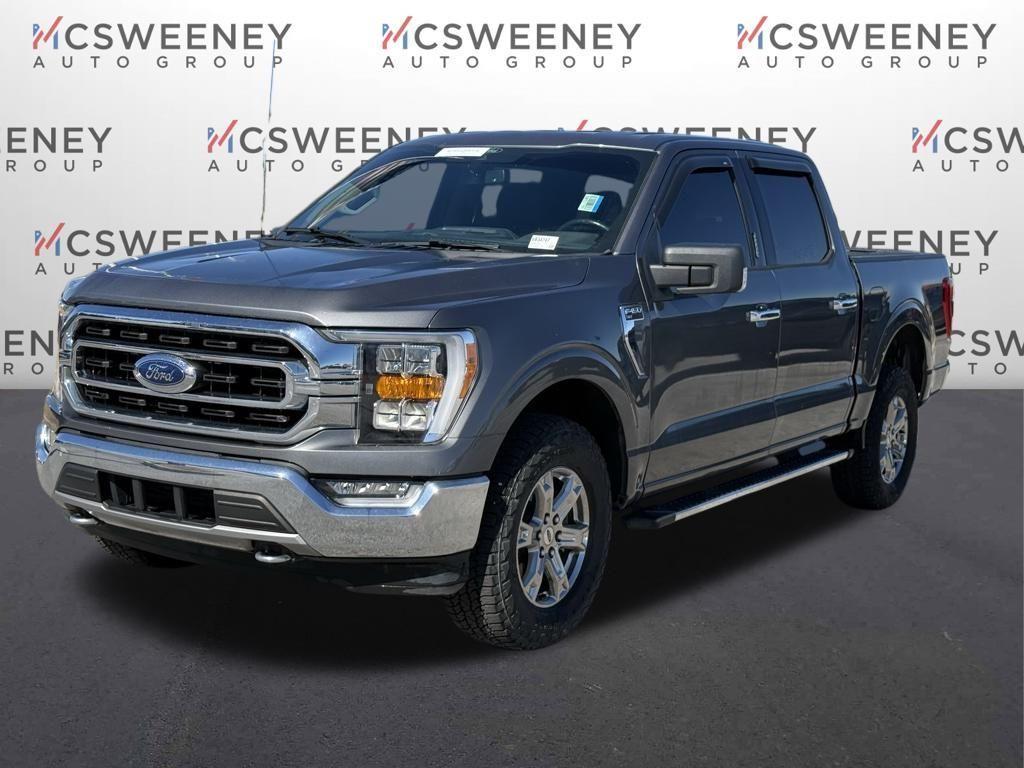 used 2021 Ford F-150 car, priced at $31,000