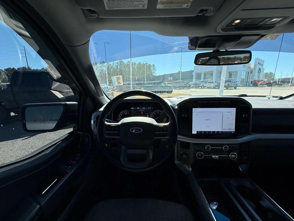 used 2021 Ford F-150 car, priced at $31,000