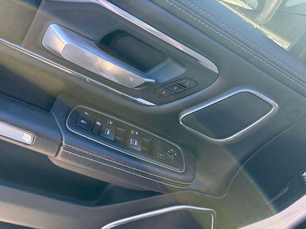 used 2019 Ram 1500 car, priced at $27,000