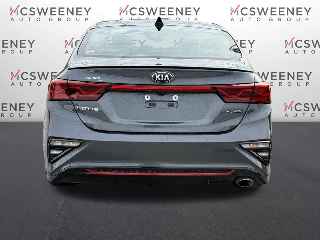 used 2021 Kia Forte car, priced at $14,239