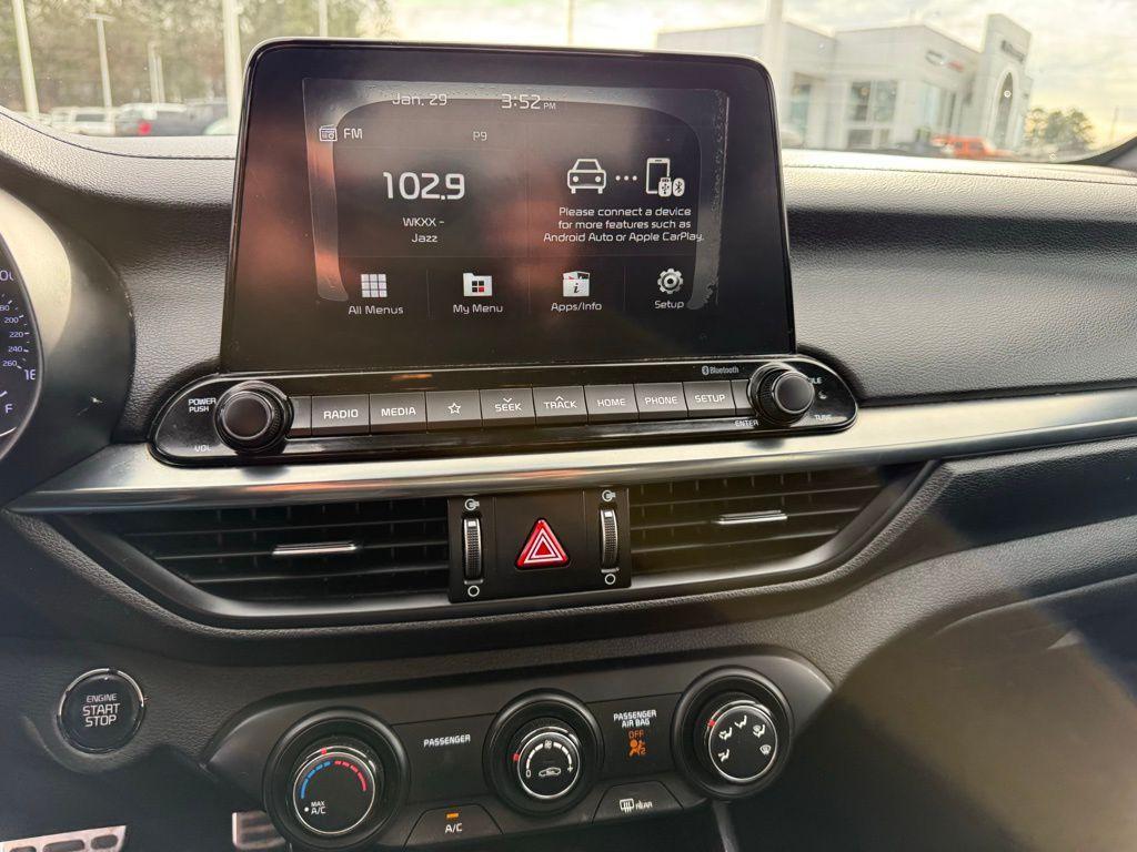 used 2021 Kia Forte car, priced at $14,239