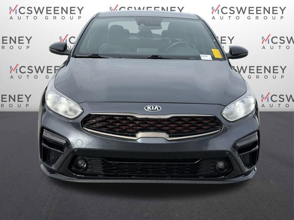 used 2021 Kia Forte car, priced at $14,239