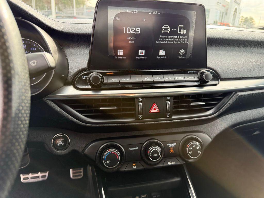 used 2021 Kia Forte car, priced at $14,239