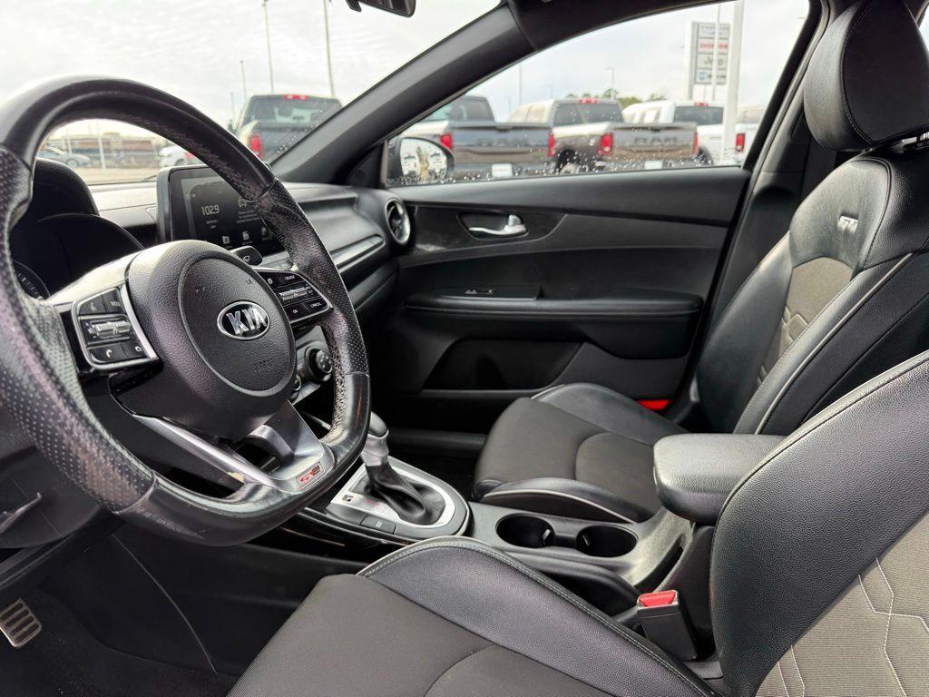 used 2021 Kia Forte car, priced at $14,239