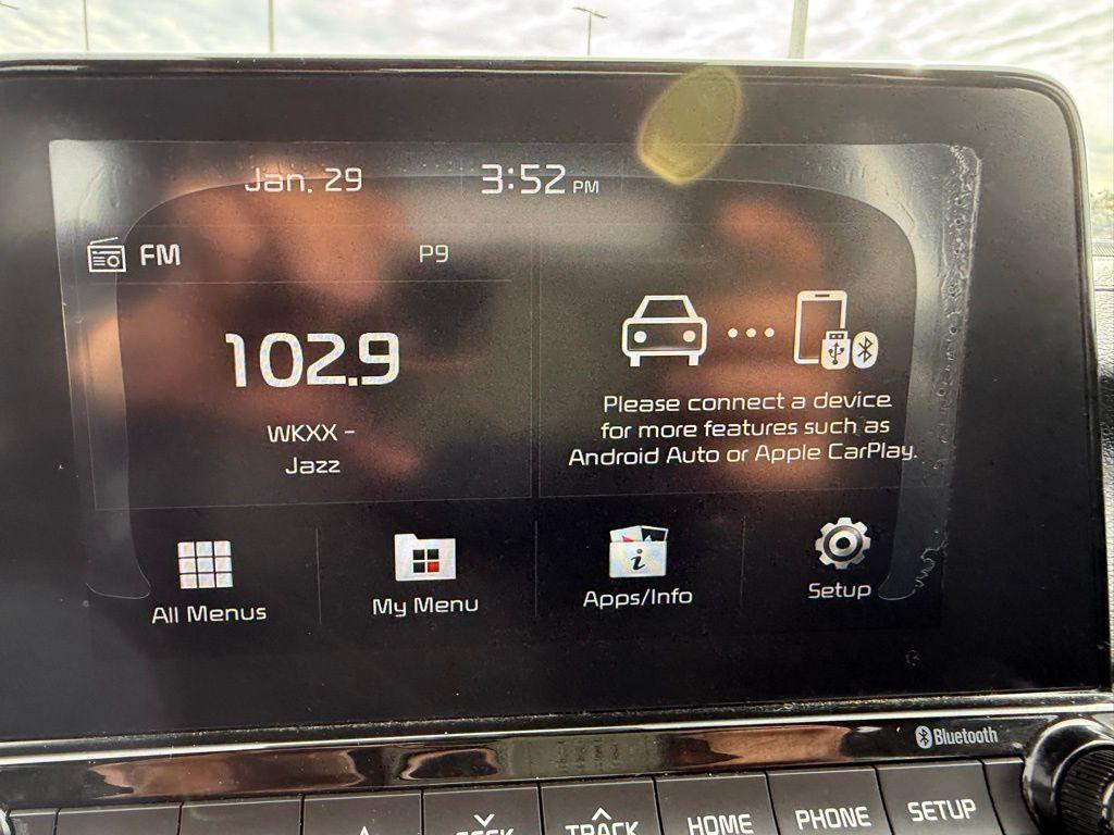 used 2021 Kia Forte car, priced at $14,239