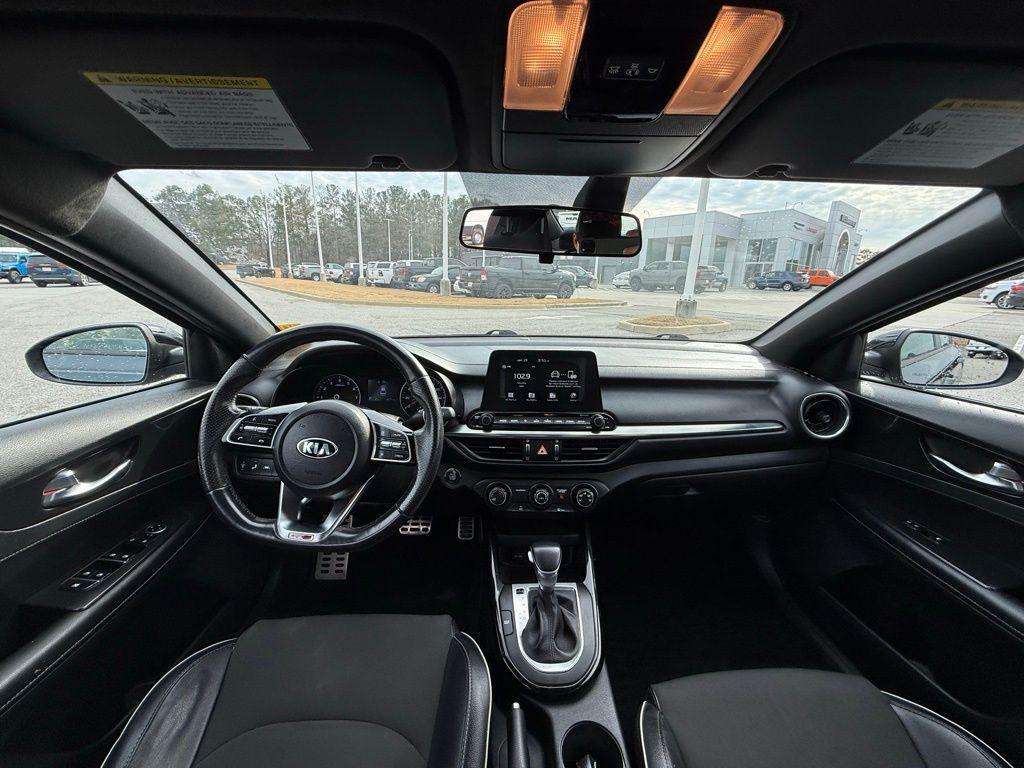 used 2021 Kia Forte car, priced at $14,239