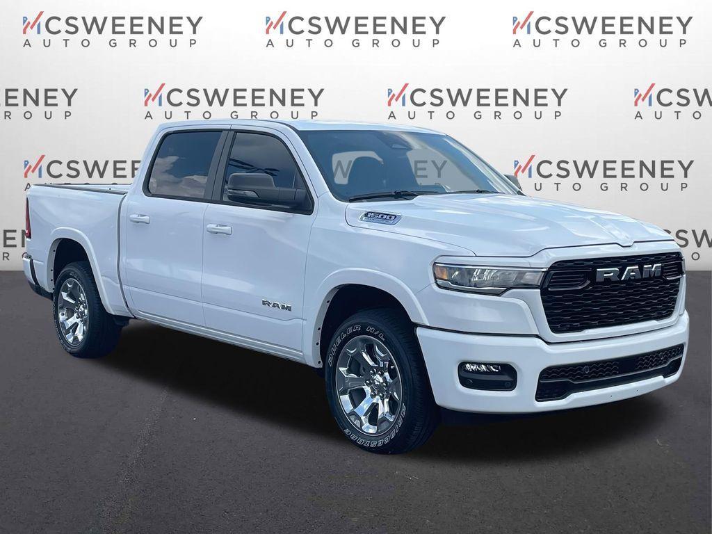 new 2026 Ram 1500 car, priced at $50,645