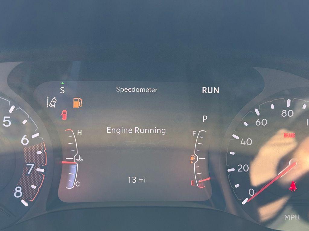 new 2026 Jeep Compass car, priced at $24,555