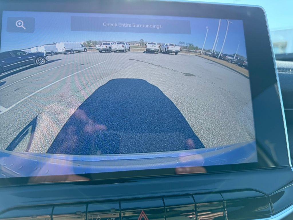 new 2026 Jeep Compass car, priced at $24,555