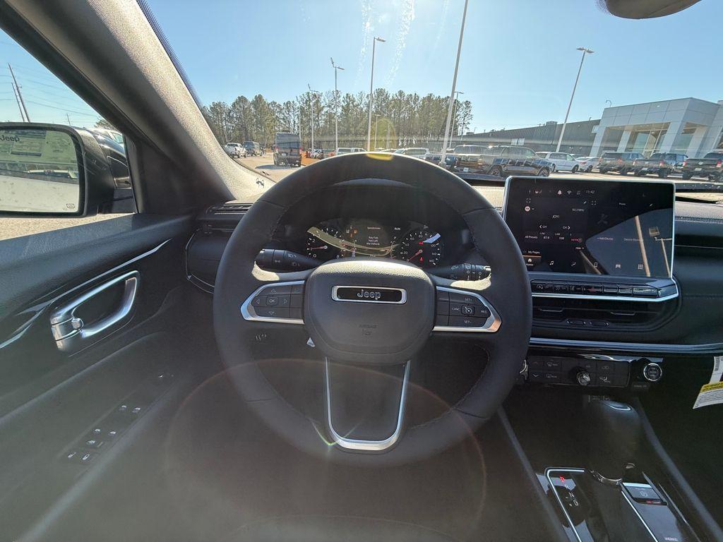 new 2026 Jeep Compass car, priced at $24,555