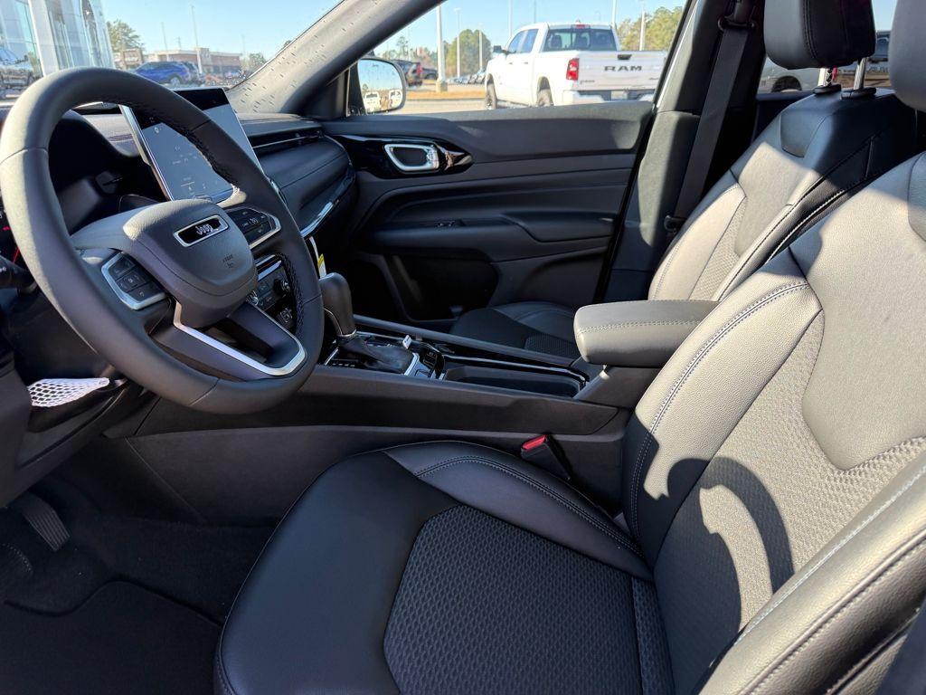 new 2026 Jeep Compass car, priced at $24,555