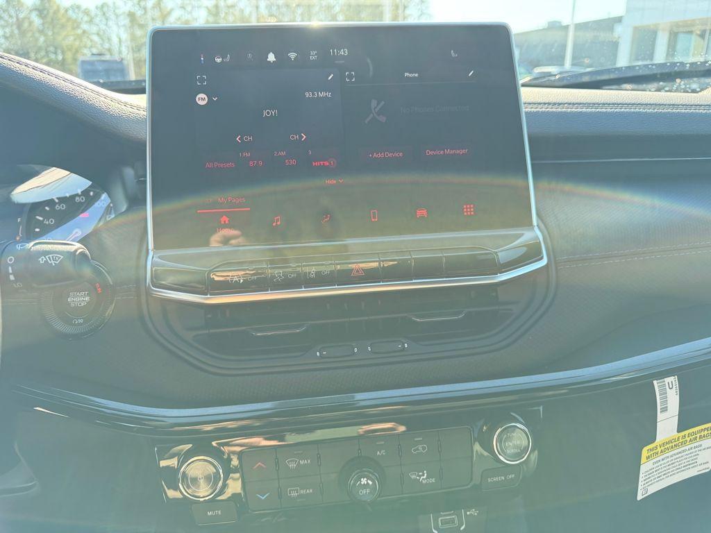 new 2026 Jeep Compass car, priced at $24,555