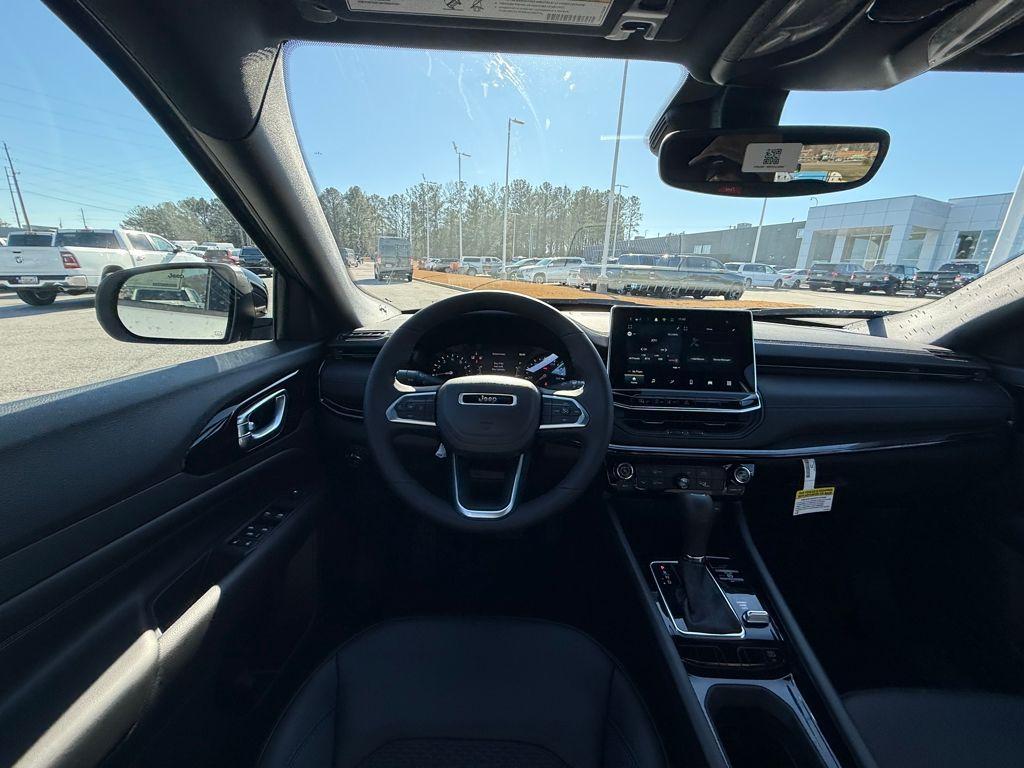 new 2026 Jeep Compass car, priced at $24,555