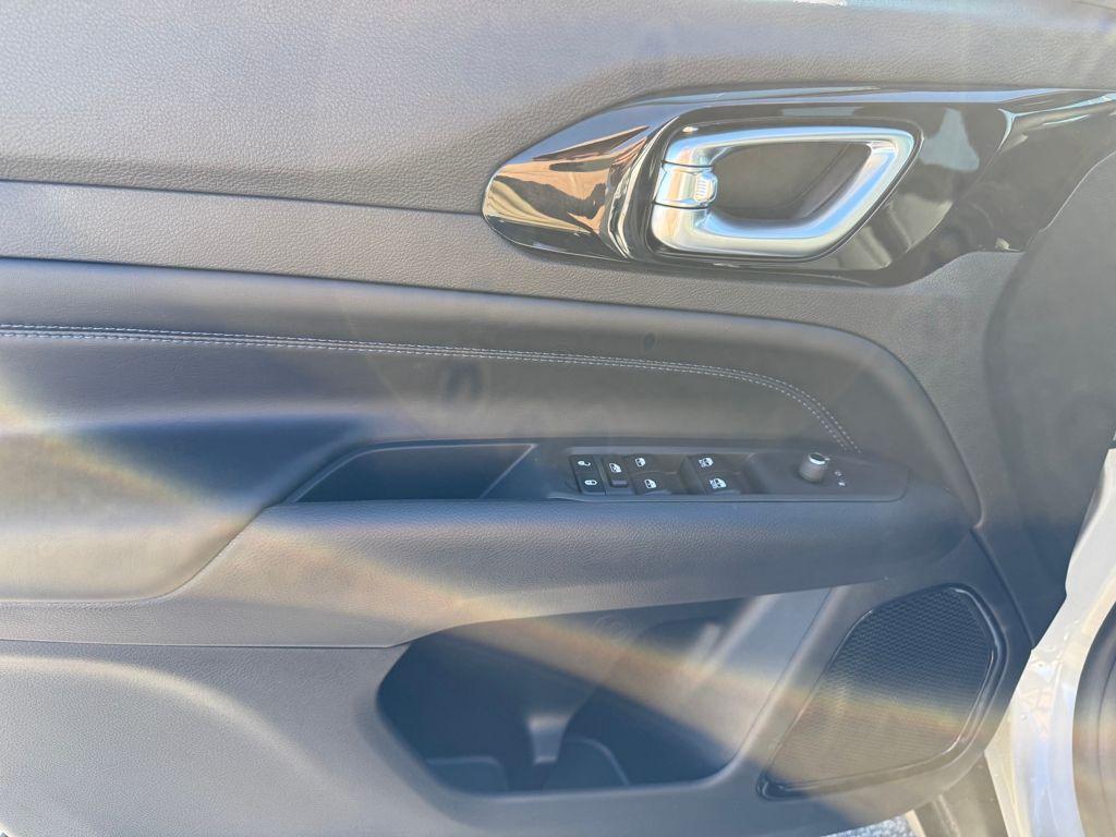 new 2026 Jeep Compass car, priced at $24,555