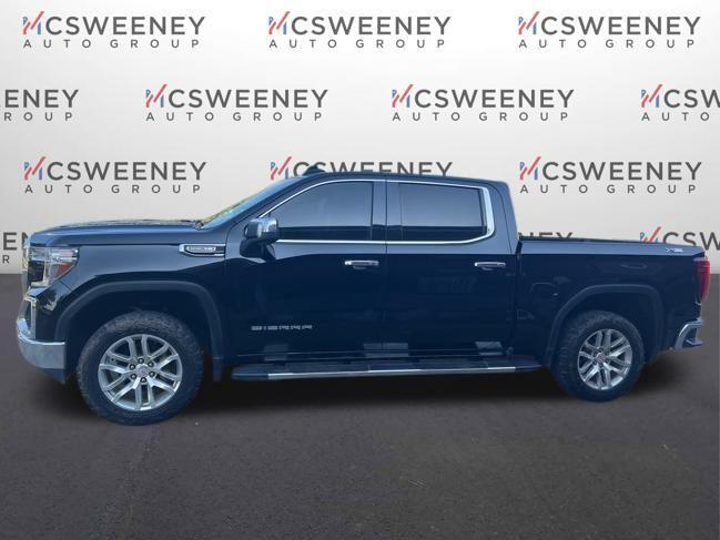 used 2019 GMC Sierra 1500 car, priced at $31,000