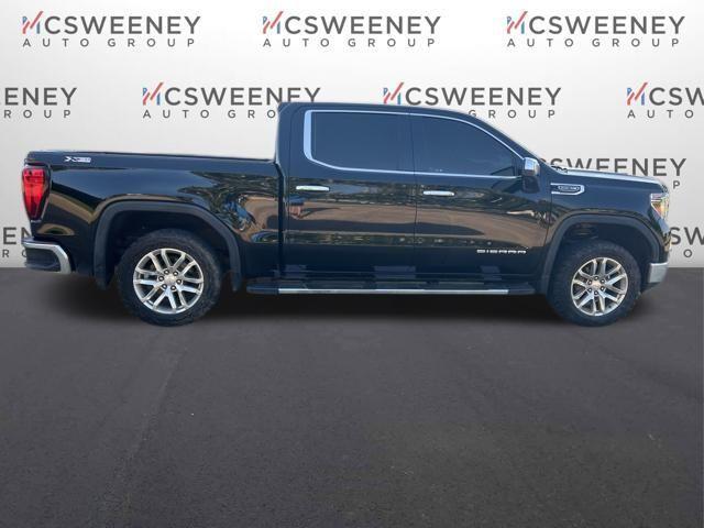used 2019 GMC Sierra 1500 car, priced at $31,000
