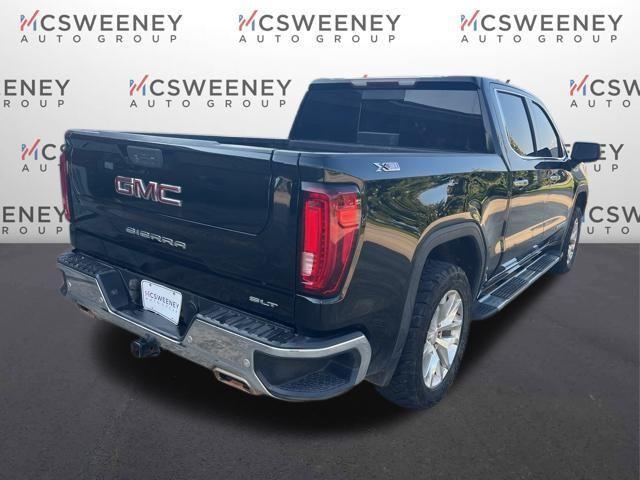 used 2019 GMC Sierra 1500 car, priced at $31,000