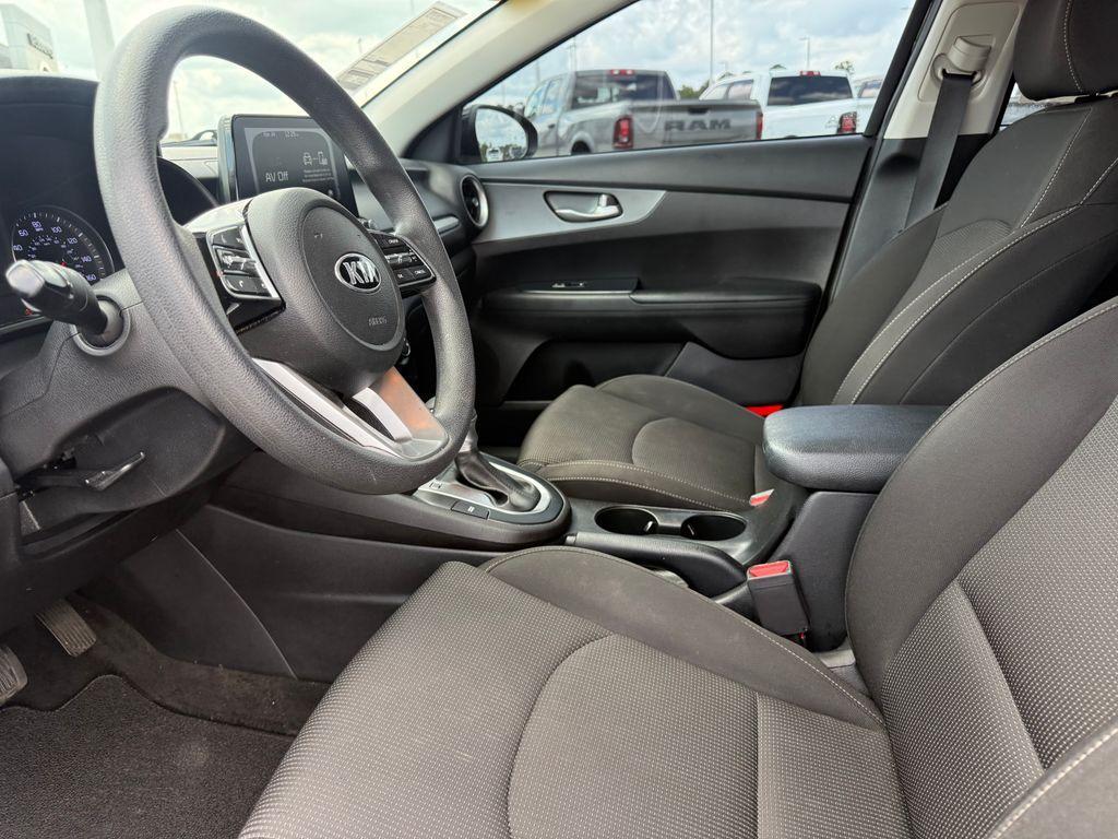 used 2020 Kia Forte car, priced at $13,500
