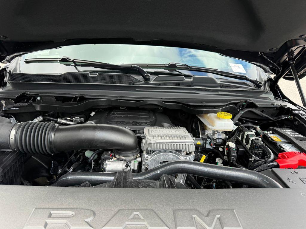 new 2026 Ram 1500 car, priced at $80,295