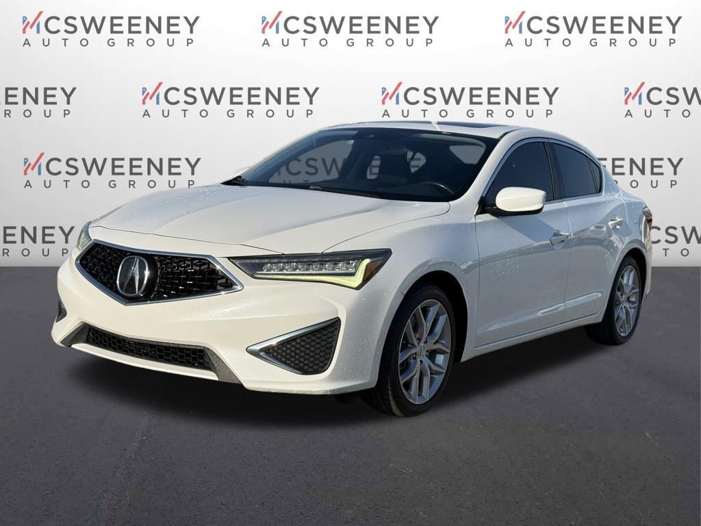 used 2019 Acura ILX car, priced at $18,175