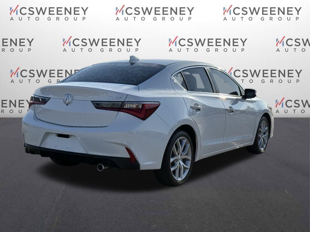 used 2019 Acura ILX car, priced at $18,175