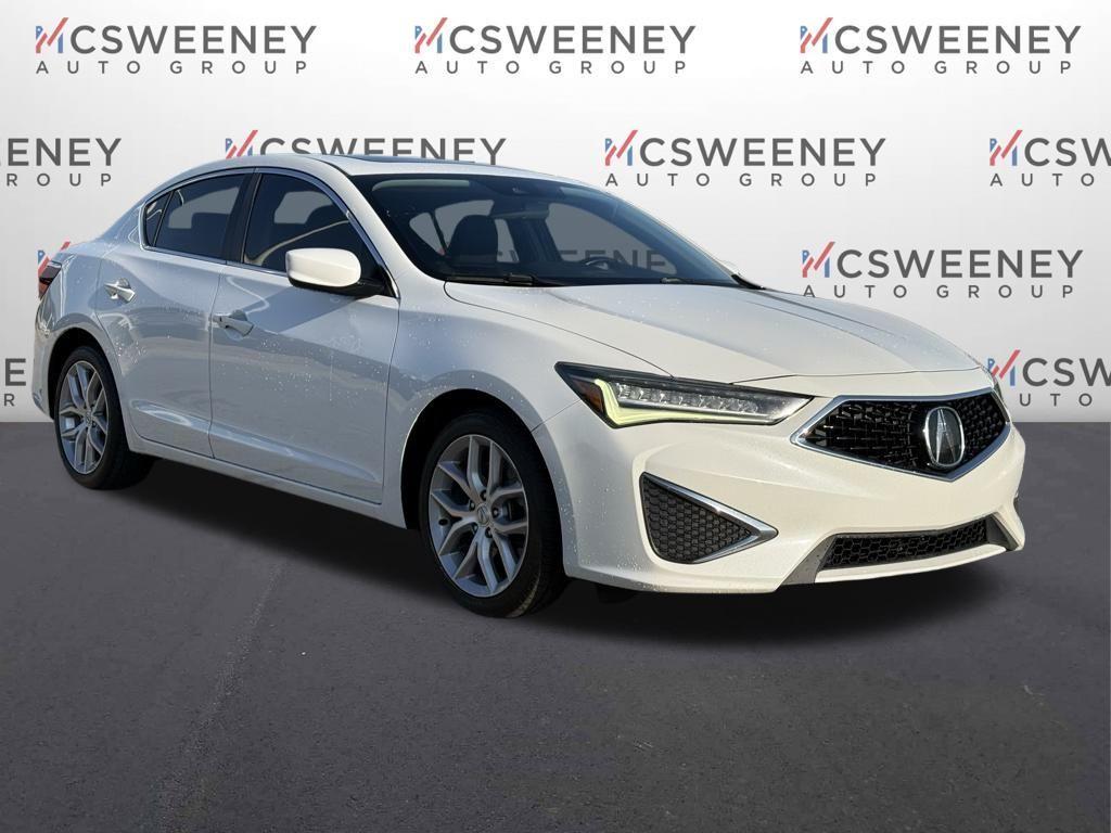 used 2019 Acura ILX car, priced at $18,000