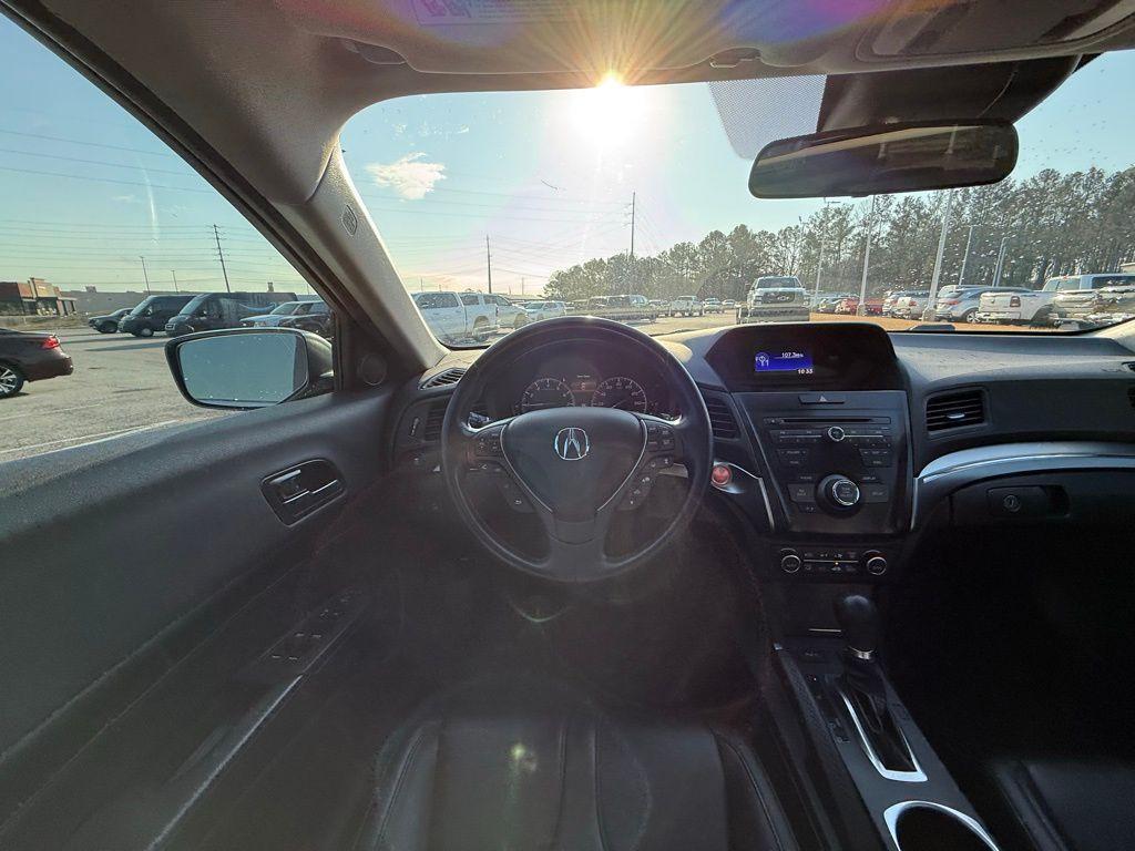 used 2019 Acura ILX car, priced at $18,175
