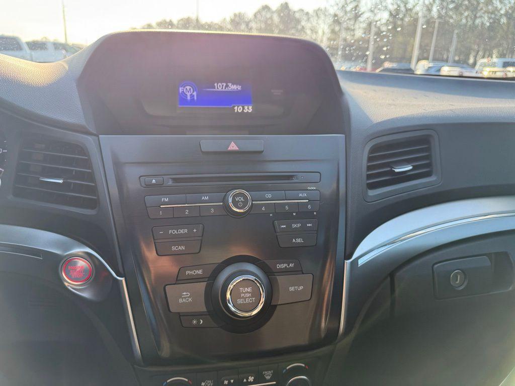 used 2019 Acura ILX car, priced at $18,175