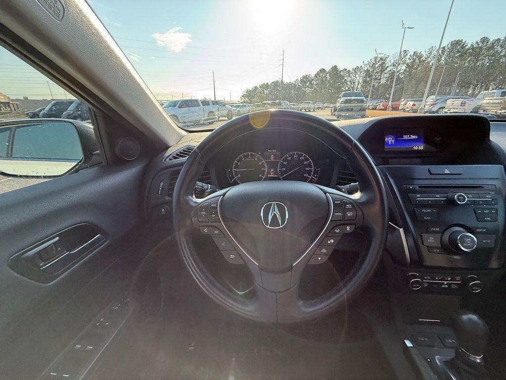 used 2019 Acura ILX car, priced at $18,175