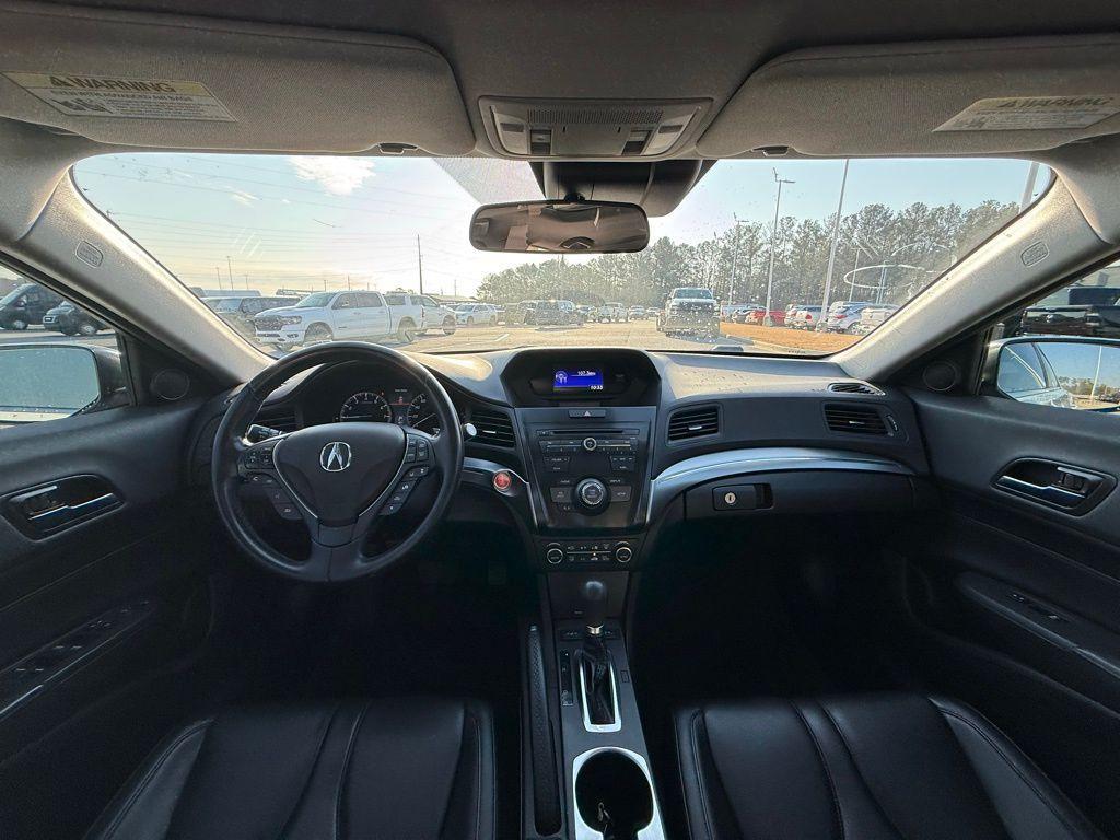 used 2019 Acura ILX car, priced at $18,175