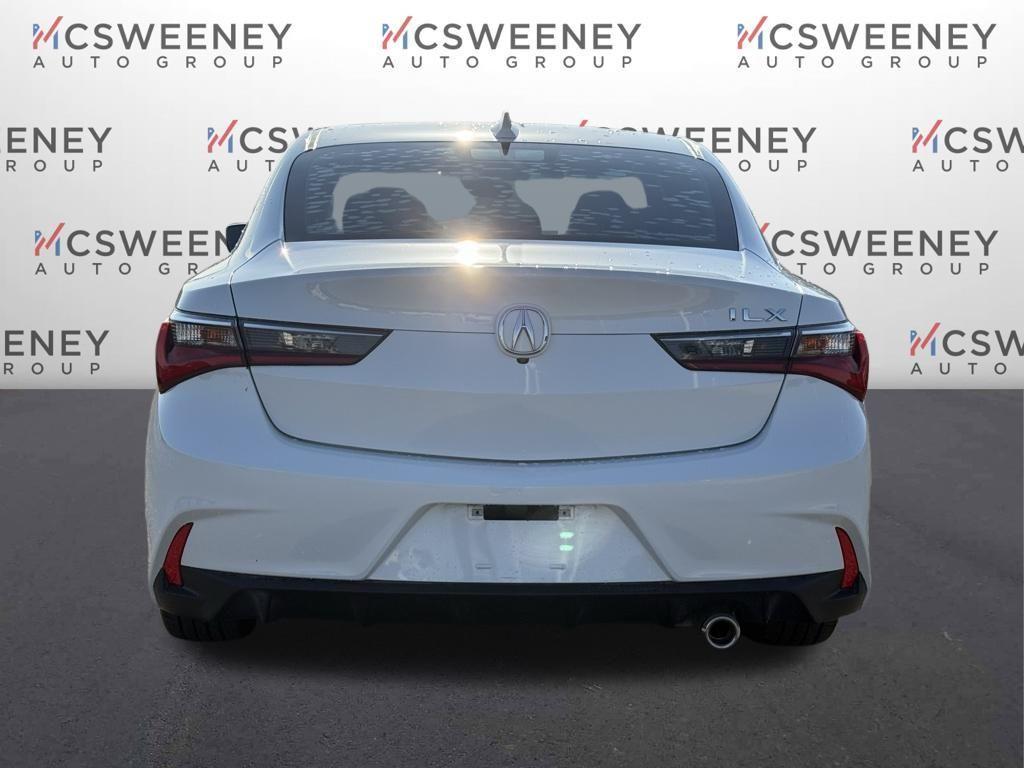 used 2019 Acura ILX car, priced at $18,175
