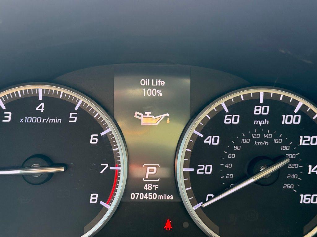 used 2019 Acura ILX car, priced at $18,175