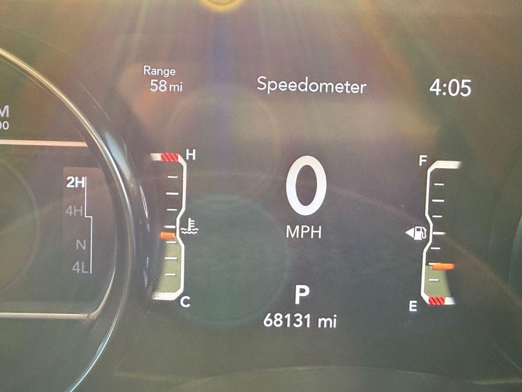 used 2021 Jeep Gladiator car, priced at $27,000