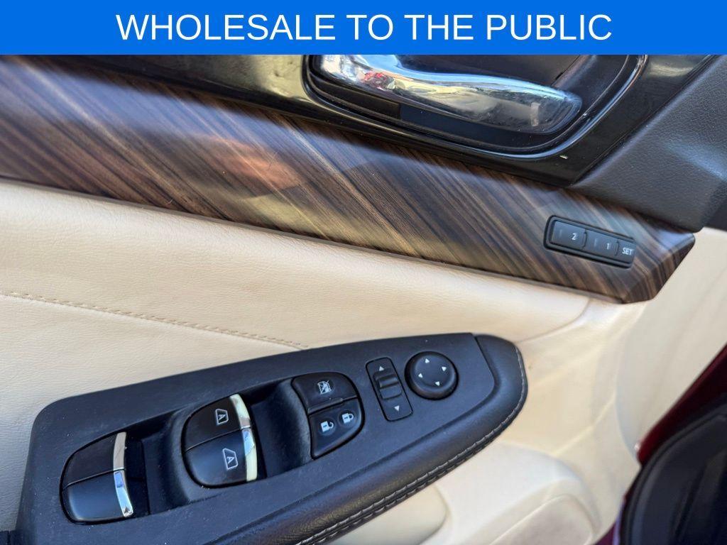 used 2017 Nissan Maxima car, priced at $10,000