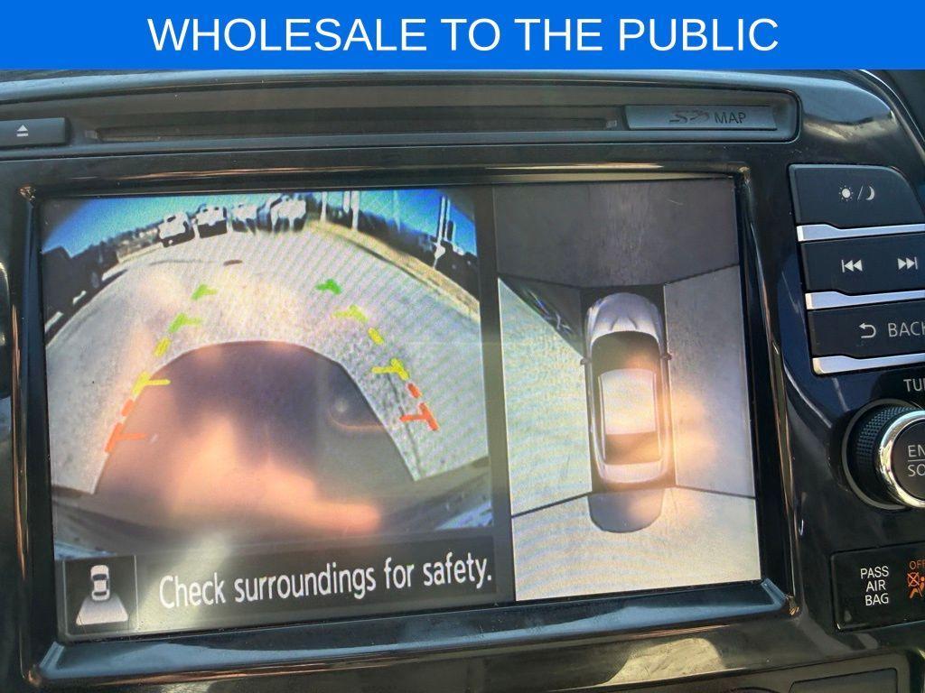 used 2017 Nissan Maxima car, priced at $10,000